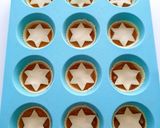 Une image de l'étape 3 de Tartelettes à la confiture.