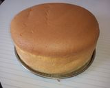 Foto del paso 15 de la receta: Bizcocho japonés tembloroso..🍞🥚😋😌 con todos los TIPS!! 😏