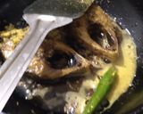 A picture of step 3 of Sorse ililsh Fish.