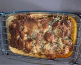 Foto del paso 8 de la receta: Lasaña de base calabacín y Carne picada