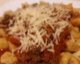 Foto del paso 7 de la receta: Ñoquis de batata a la boloñesa