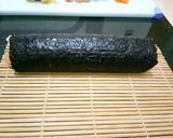 Foto langkah ke 3 dari resep Kimbab / Sushi.