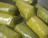 Foto langkah ke 5 dari resep Lemper Ayam kpop.