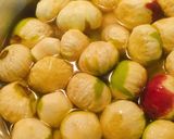 عکس مرحله 1 از دستور مربای انجیر