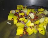 কুমড়োর ছক্কা (kumror chokka recipe in Bengali) রেসিপির ধাপ 3 ছবি
