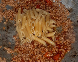 Foto langkah ke 8 dari resep 52. Penne Beef Proteina.