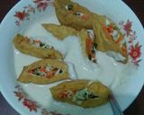 Foto langkah ke 4 dari resep Tahu isi sayur *mudah bgt*.
