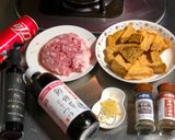 便當菜-滷肉飯的食譜步驟1照片