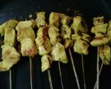 Foto langkah ke 4 dari resep Sate padang (pake ayam).