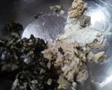 Foto del paso 2 de la receta: Patties🍔 de berenjena🍆ahumada y lentejas🤔
