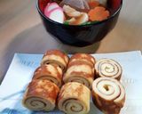 รูปขั้นตอนการทำที่ 4 ของ Hanpen Omelette