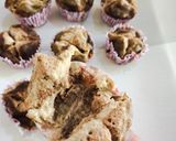 Foto langkah ke 6 dari resep Bolu kukus mekar choco cappucino.