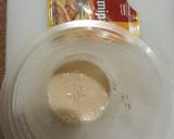 Foto langkah ke 2 dari resep Roti Kukus Labu.