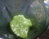 A picture of step 6 of Harry Lhsan Ki Chutni (Green).