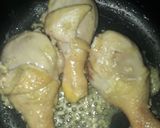Foto del paso 2 de la receta: Pollo con papas a la mostaza y al limón