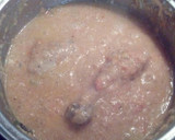 Foto del paso 5 de la receta: Pollo a la cerveza