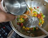 नमकीन सेवईं(namkeen sevai recipe in Hindi) रेसिपी चरण 2 फोटो