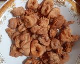 Foto langkah ke 5 dari resep Cumi Crispy Lada Garam.