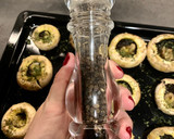 Foto del paso 4 de la receta: Champiñones al horno 🍄