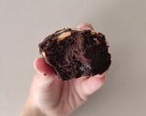 Foto langkah ke 6 dari resep Fudgy Brownies.