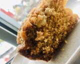 Foto del paso 8 de la receta: BIZCOCHO DE 🥥COCO🥥 CON CRUMBLE DE COCO 🌴🥥🥥🌴