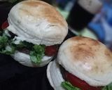 Foto del paso 7 de la receta: Pan de hamburguesas 🍔