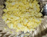 A picture of step 1 of Egg Mayo Sandwich.