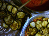 Las más ricas berenjenas preparadas a la parmesana