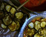 Foto del paso 2 de la receta: Las más ricas berenjenas preparadas a la parmesana