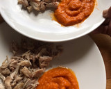 Foto del paso 7 de la receta: Conejo con salsa de verduras