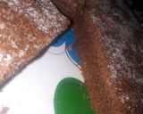 Foto del paso 6 de la receta: Brownie de chocolate, sin leche ni manteca