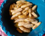 Foto langkah ke 1 dari resep Nagasari.