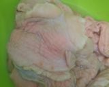 Foto langkah ke 1 dari resep Kulit ayam crispy.