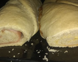 Foto del paso 5 de la receta: Pan casero relleno