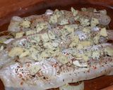 Foto del paso 5 de la receta: Merluza a la crema de  roquefort
