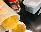 A picture of step 4 of Hot creamy coffee ☕.