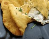 A picture of step 1 of Delhi Style PaneerBhature /Amritsari Chole /Chutney wale pyaaz aur Dahi #Thetravelexpress.