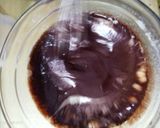Foto langkah ke 3 dari resep Minnie Brownies|Brownies Kering Panggang.