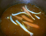 Foto del paso 7 de la receta: Lentejas con mini verduras y tomates secos