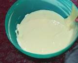 Fluffy vanilla sponge cake recipe step 7 photo