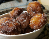 Foto del paso 8 de la receta: Buñuelos de Mantequilla