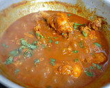 செட்டிநாடு சிக்கன் கிரேவி (chettinad chicken gravy in Tamil) ரெசிபி ஸ்டேப் 10 புகைப்படம்