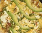 A picture of step 5 of Homemade pizza.