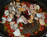Foto del paso 4 de la receta: Arroz negro