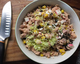 Foto del paso 5 de la receta: Ensaladilla Mar Menor. (marisco)