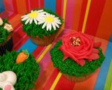 Foto del paso 5 de la receta: Cupcakes de Pascua