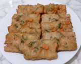 印尼裹粉炸天貝 (Tempe Mendoan)的食譜步驟5照片