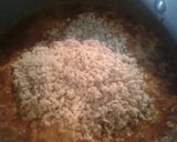 A picture of step 5 of Maash ki daal.