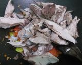 Foto langkah ke 5 dari resep 22. Orak-Arik Ikan Tongkol Cakalang.
