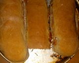 Foto del paso 9 de la receta: Pan rellenó de Jamón y Queso